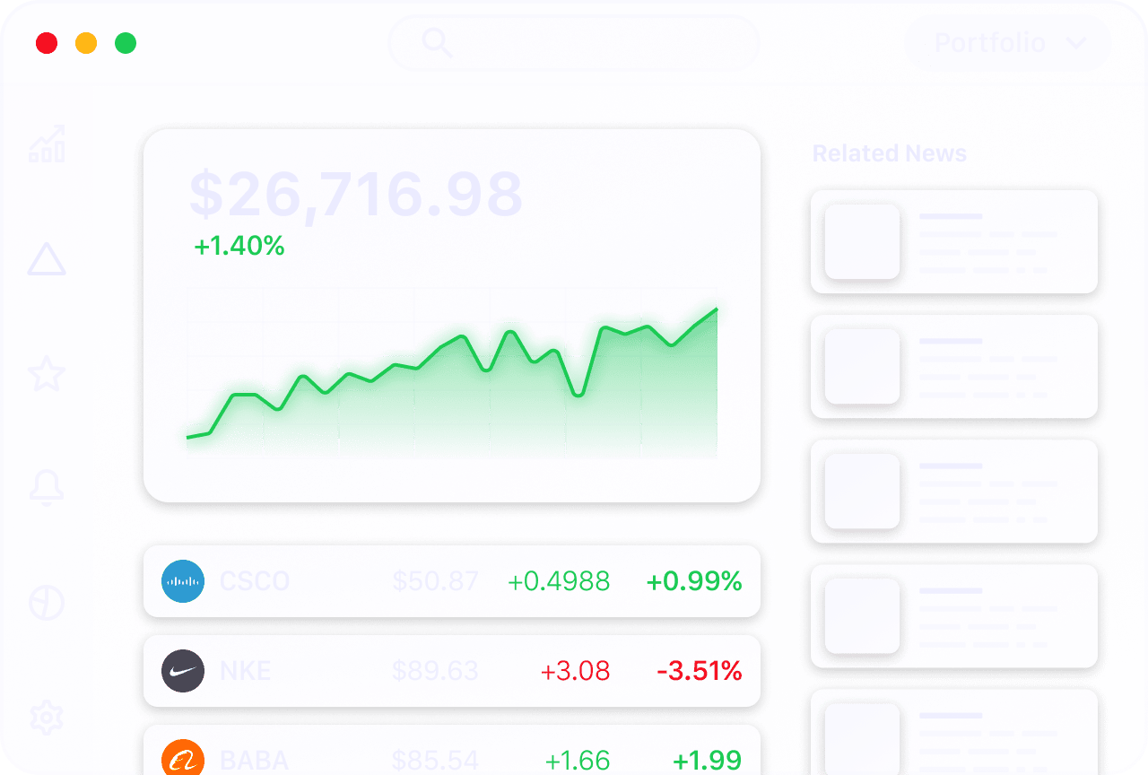 Track Your Portfolio 